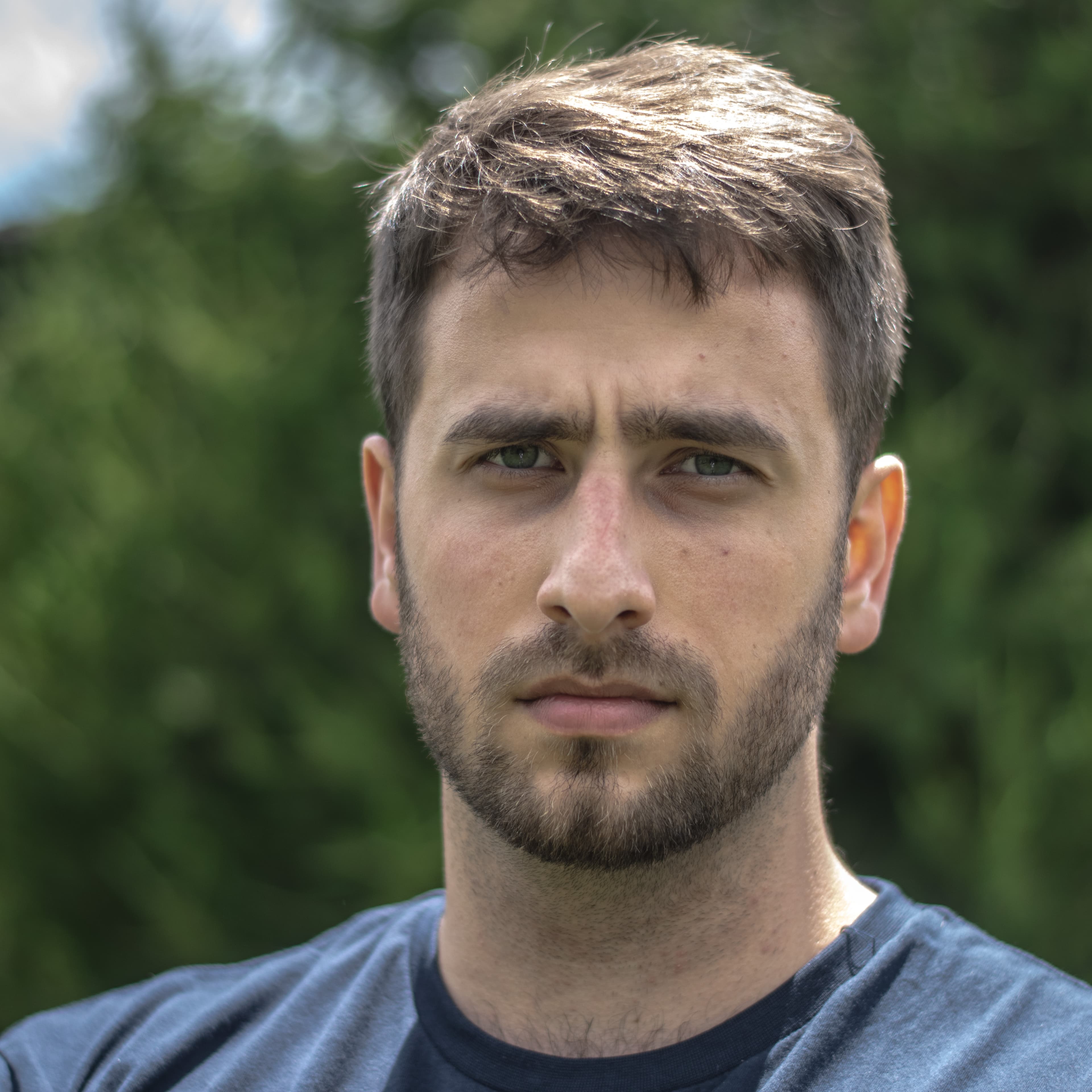 Dominik Repkovský, Bratislava, Slovakia